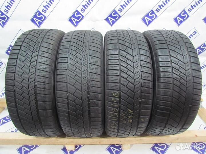 Continental ContiWinterContact TS 830 P 205/55 R16 96R