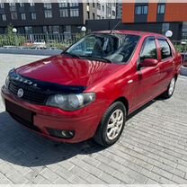 FIAT Albea 1.4 MT, 2011, 233 895 км, с пробегом, цена 379 000 руб.