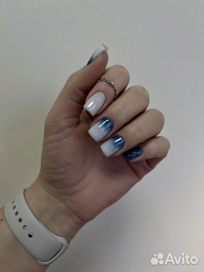 Мастер маникюра