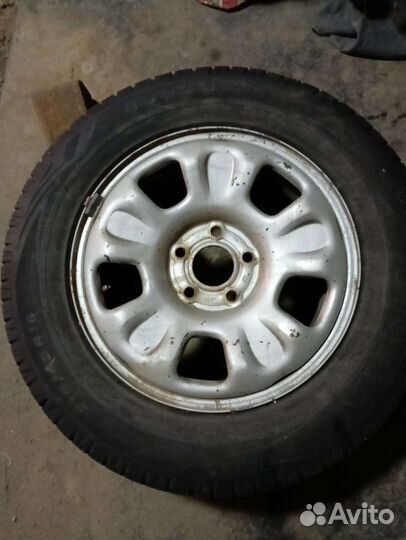 Колеса на 16 летние