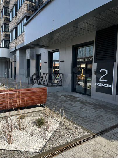 Квартира-студия, 25 м², 23/25 эт.