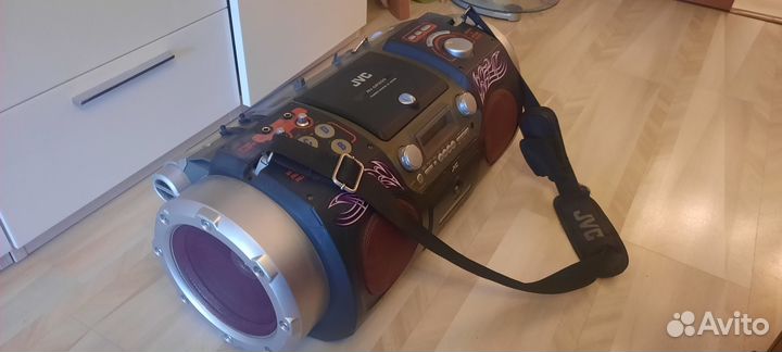 Сабвуфер JVC RV-DP200