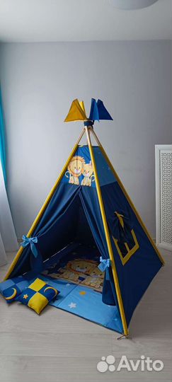 Детский домик