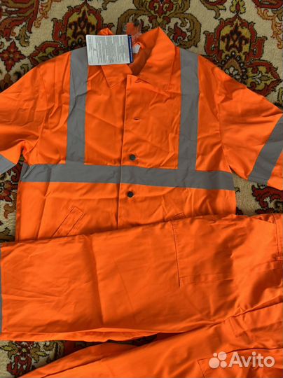 Костюм спецодежда летний