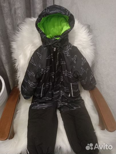 Костюм евро зима sela р. 98