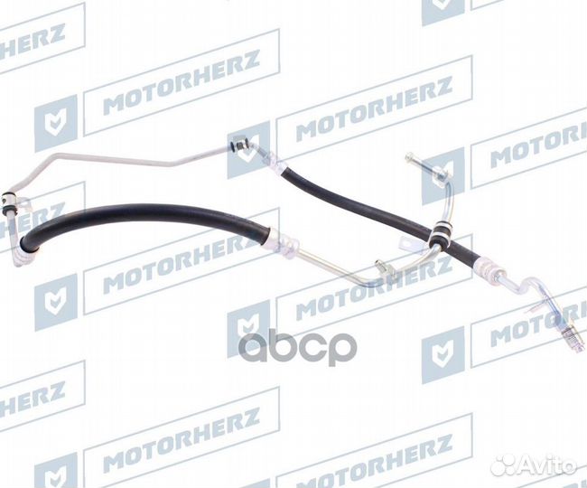 Напорный шланг от насоса к рейке HPH0312 Motorherz
