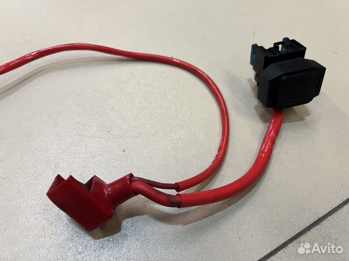 Реле стартера Yamaha FZ8 YZF R-1 YZF R6