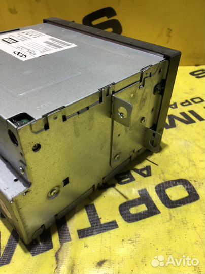 Штатная магнитола Chery qq6 s21