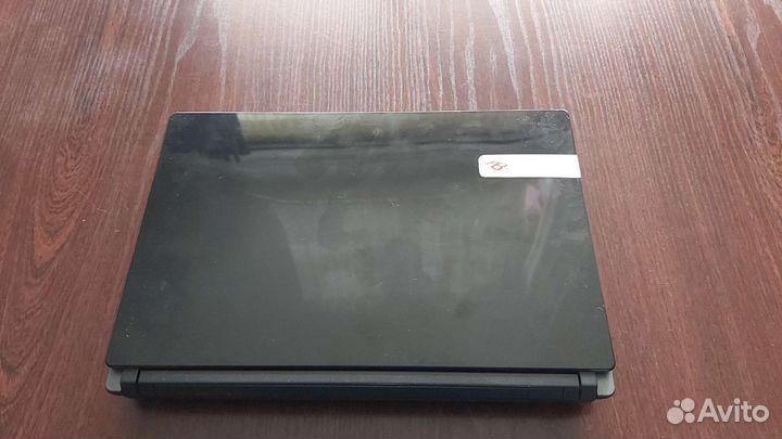 Нетбук packard Bell