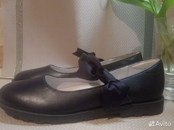 Туфли для девочки munz young 37р