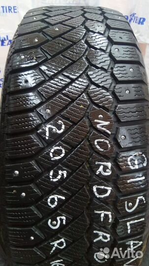 Gislaved Nord Frost 200 205/65 R16 95T