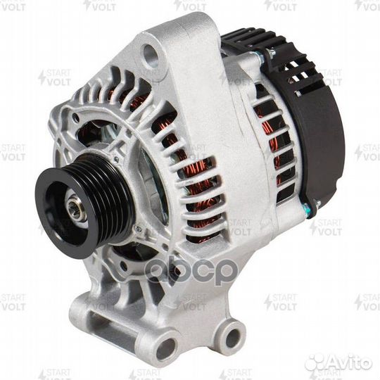 Генератор для а/м Ford Focus I (98) /Focus II