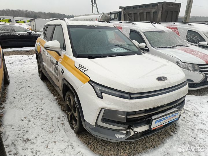 Москвич 3 1.5 CVT, 2024, 94 963 км