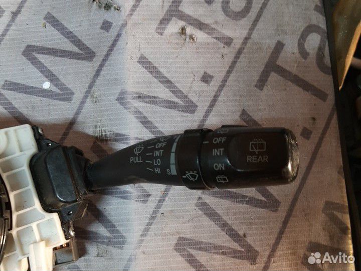 Подрулевой переключатель Hyundai Tucson 04-10