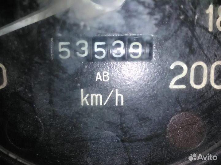 Спидометр сп 138 б