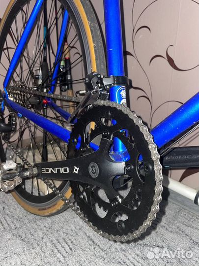 Шоссейный велосипед bearbike Minsk