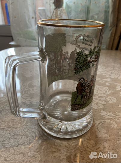 Кружка пивная