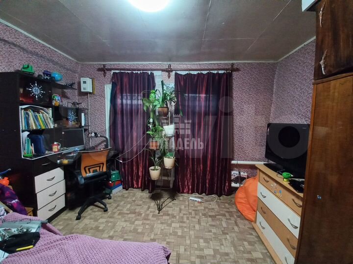 Дом 44 м² на участке 2 сот.