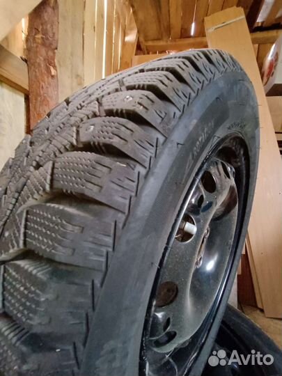 Bridgestone Ice Cruiser 7000S 185/60 R15