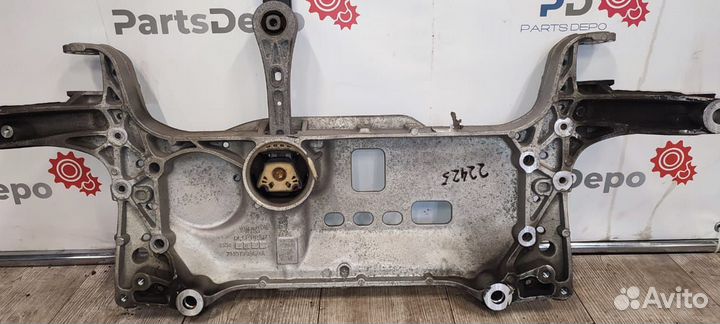 Подрамник передний Passat B6, B7, CC Tiguan