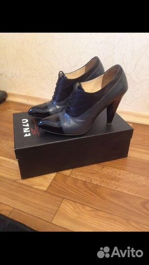 Ботильоны 39