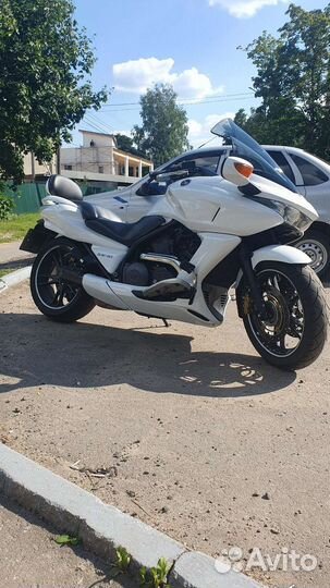 Honda Dn-01