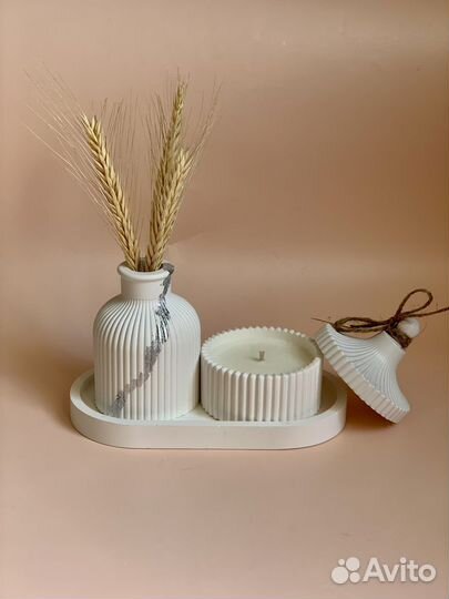 Предметы интерьера