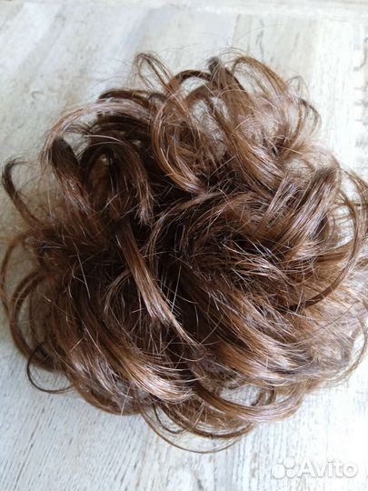 Парик и шиньоны