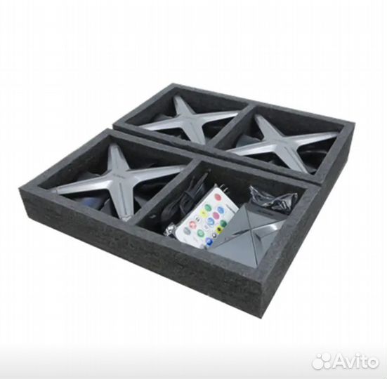 Набор кулеров для пк alseye X12