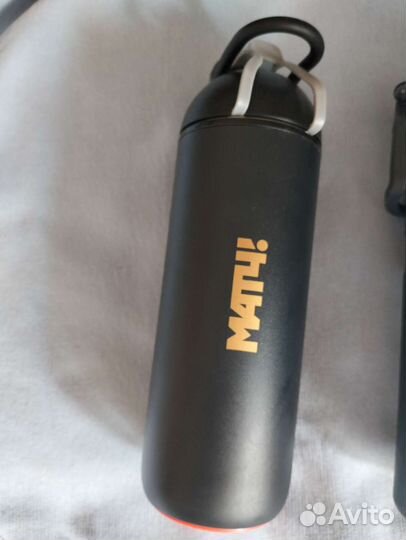 Бутылки для воды Kettler,Матч,0,7 мл,б/у мало