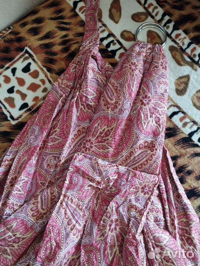 Слинг на кольцах