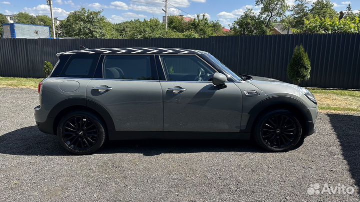 MINI Cooper Clubman 1.5 МТ, 2018, 180 000 км