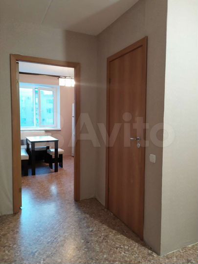 2-к. квартира, 59 м², 4/5 эт.