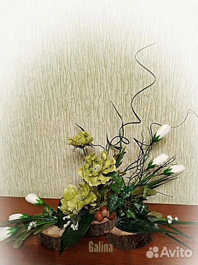 Интерьерные композиции