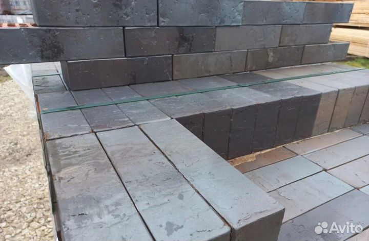 Кирпич облицовочный