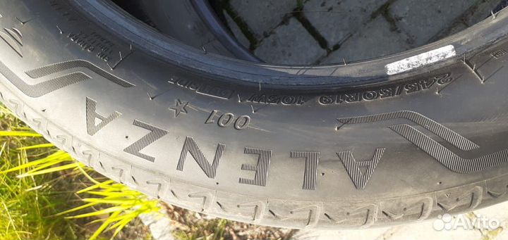 Bridgestone Alenza 001 245/50 R19 105W