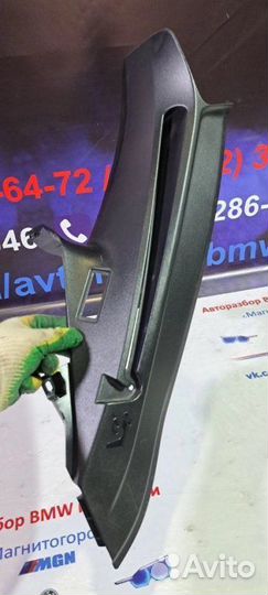 Обшивка багажного отделения правая Bmw 5 F11