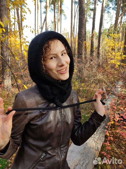 Капор капюшон