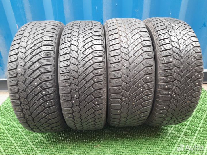 Continental ContiIceContact 205/60 R16 102T