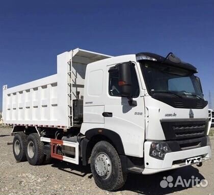 Водитель самосвала вахта