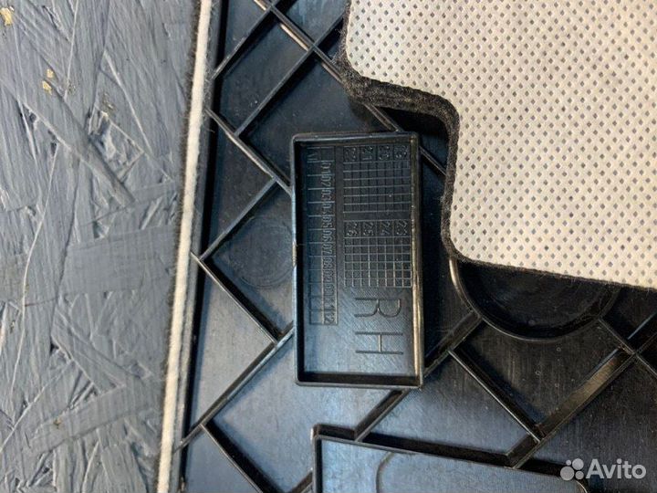 Накладка центральной консоли правая Bmw X7 G07