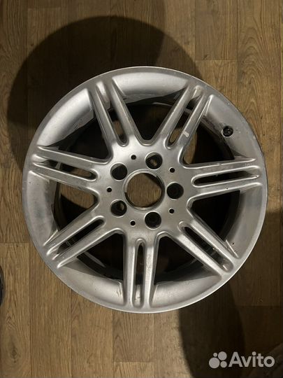 1шт диск оригинал Mercedes A B class w169 w245