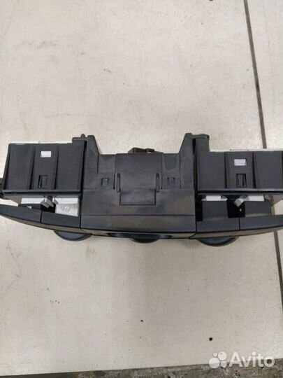 Блок управления отопителем Kia Sportage