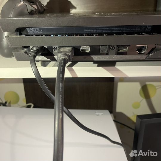 Sony playstation ps4 pro limited edition 1tb