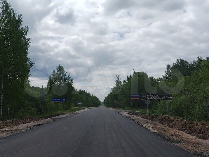 Участок 29,5 га (СНТ, ДНП)