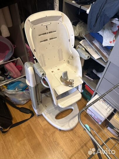 Стульчик для кормления peg perego tatamia