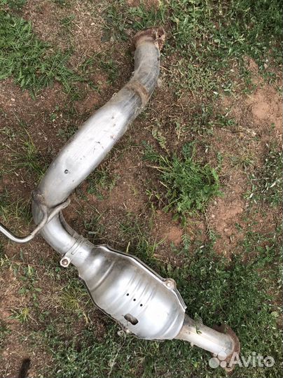 Катализатор лексус gx470. 17450-50121