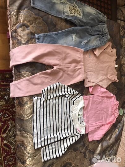 Набор детских вещей