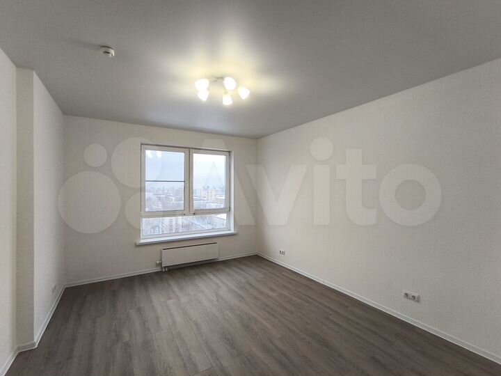 2-к. квартира, 57,4 м², 16/24 эт.