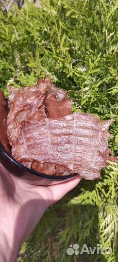 Джерки куриные